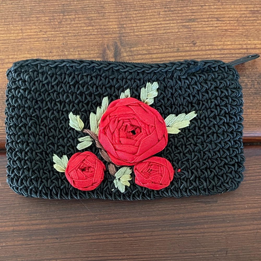 Crazy Horse coin purse